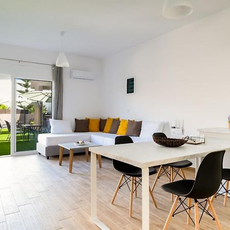 Valentina'S Apartments Agia Pelagia Zewnętrze zdjęcie