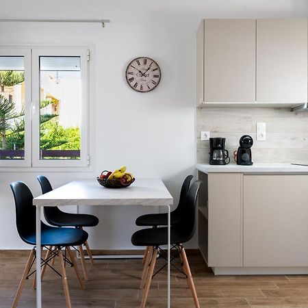 Valentina'S Apartments Agia Pelagia Zewnętrze zdjęcie