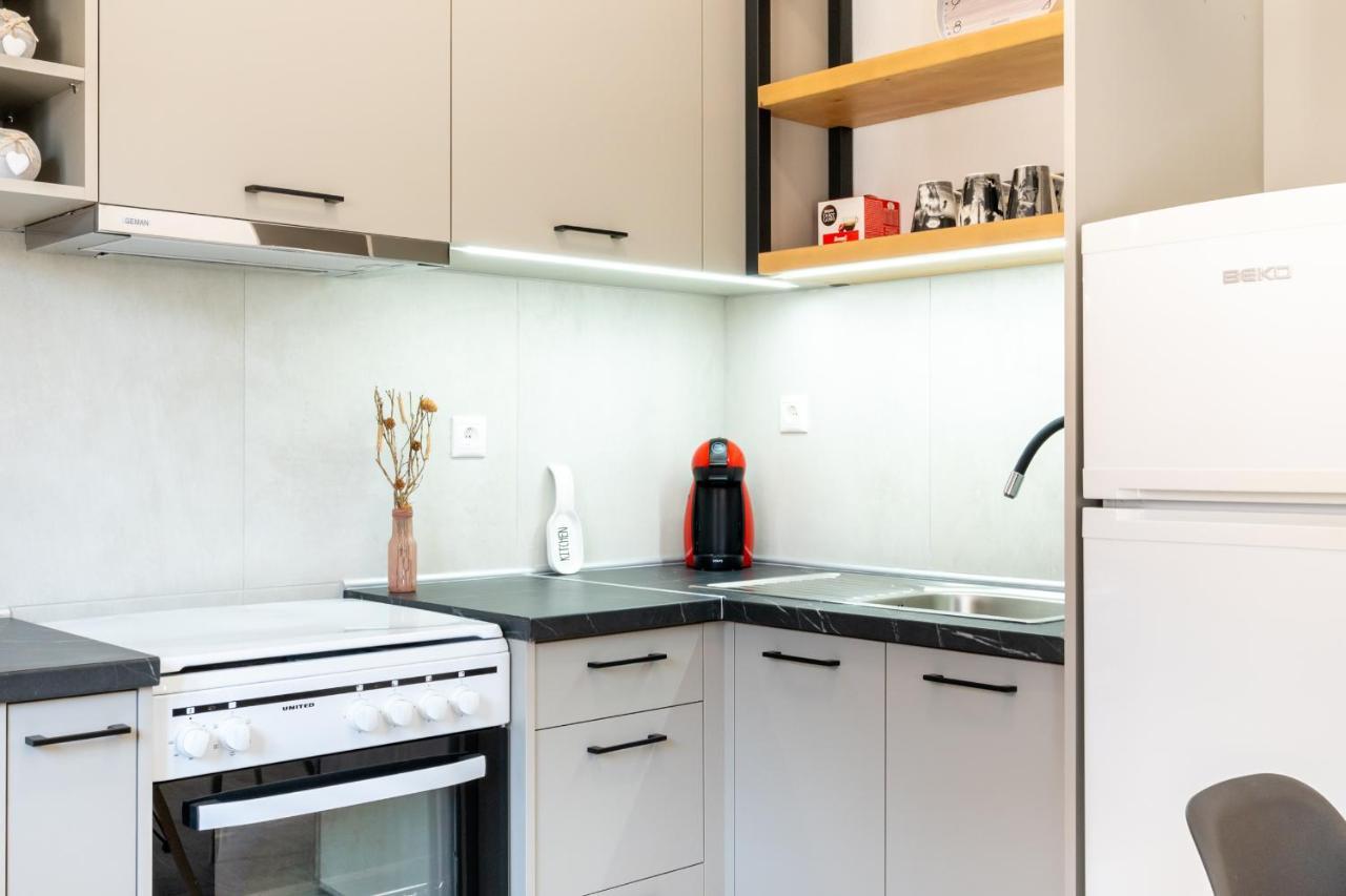 Valentina'S Apartments Agia Pelagia Zewnętrze zdjęcie
