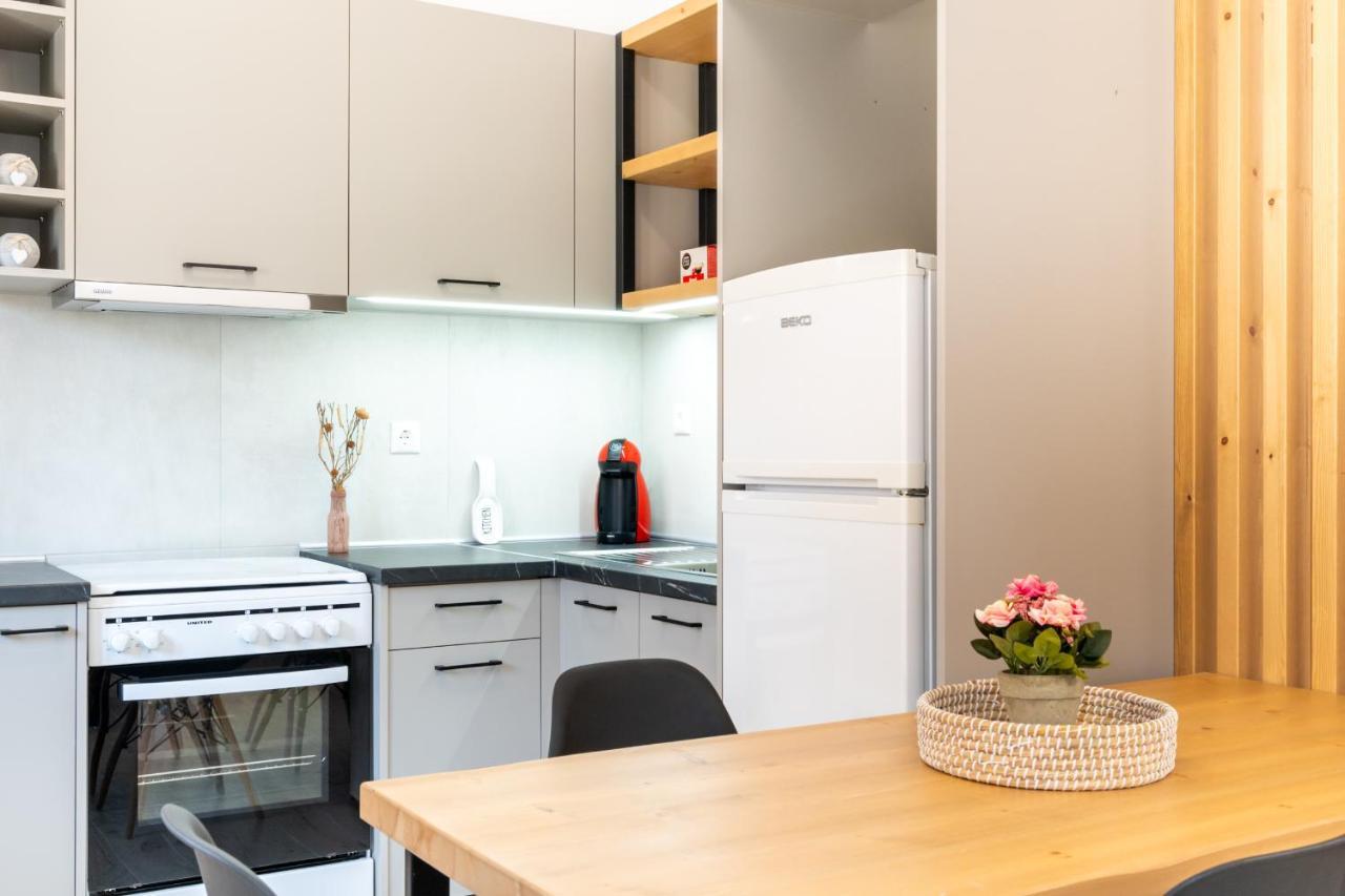Valentina'S Apartments Agia Pelagia Zewnętrze zdjęcie