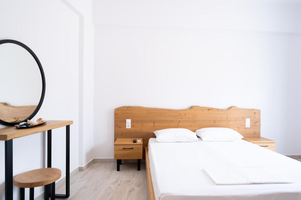 Valentina'S Apartments Agia Pelagia Zewnętrze zdjęcie