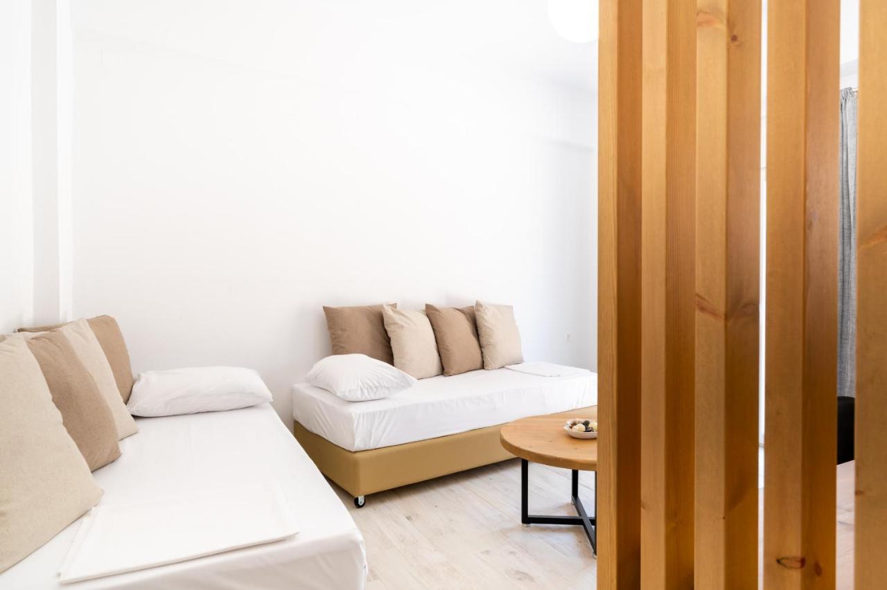 Valentina'S Apartments Agia Pelagia Zewnętrze zdjęcie