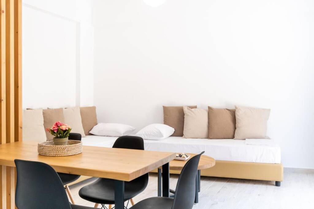 Valentina'S Apartments Agia Pelagia Zewnętrze zdjęcie