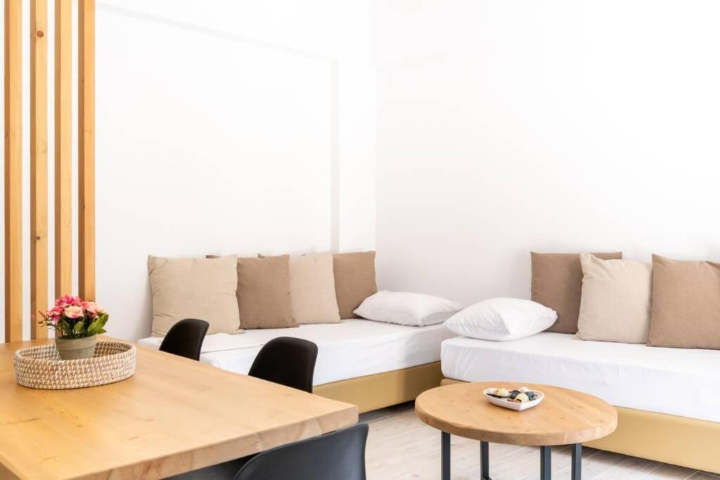 Valentina'S Apartments Agia Pelagia Zewnętrze zdjęcie