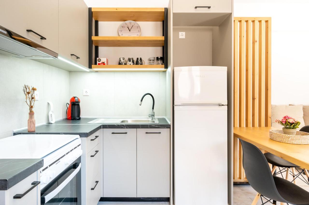 Valentina'S Apartments Agia Pelagia Zewnętrze zdjęcie
