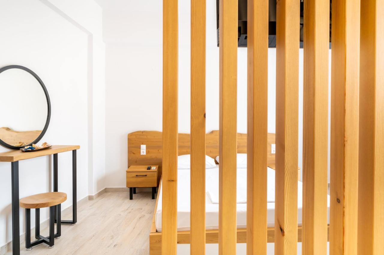 Valentina'S Apartments Agia Pelagia Zewnętrze zdjęcie