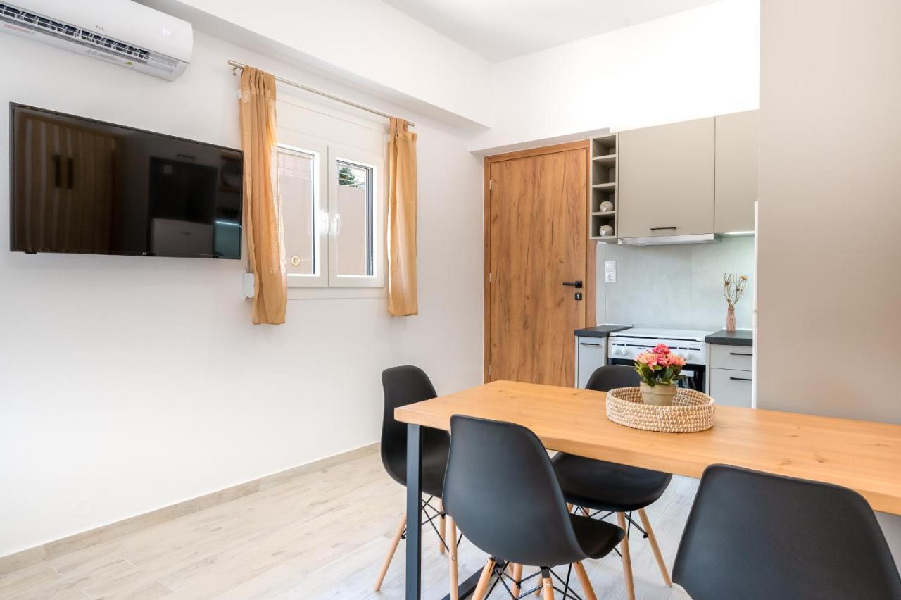 Valentina'S Apartments Agia Pelagia Zewnętrze zdjęcie