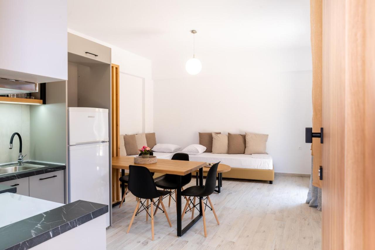 Valentina'S Apartments Agia Pelagia Zewnętrze zdjęcie