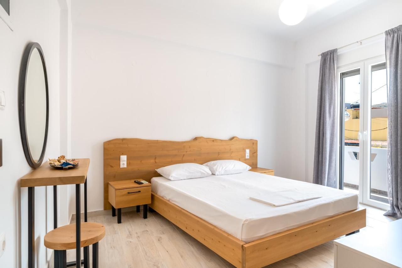Valentina'S Apartments Agia Pelagia Zewnętrze zdjęcie