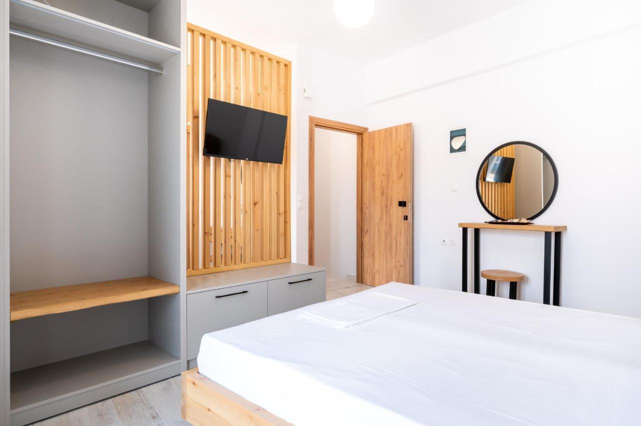 Valentina'S Apartments Agia Pelagia Zewnętrze zdjęcie