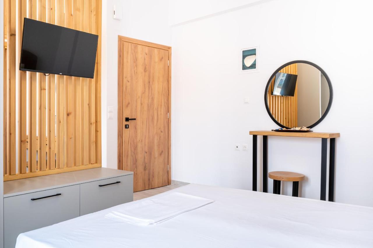 Valentina'S Apartments Agia Pelagia Zewnętrze zdjęcie