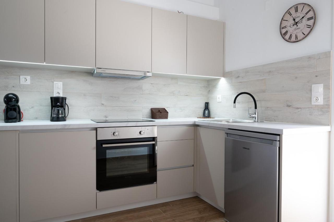 Valentina'S Apartments Agia Pelagia Zewnętrze zdjęcie