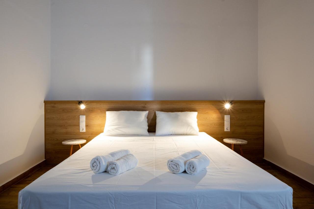 Valentina'S Apartments Agia Pelagia Zewnętrze zdjęcie