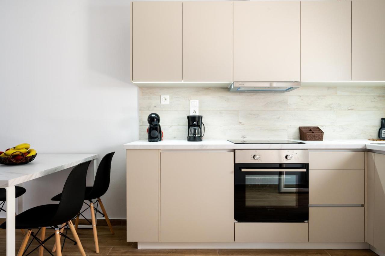 Valentina'S Apartments Agia Pelagia Zewnętrze zdjęcie