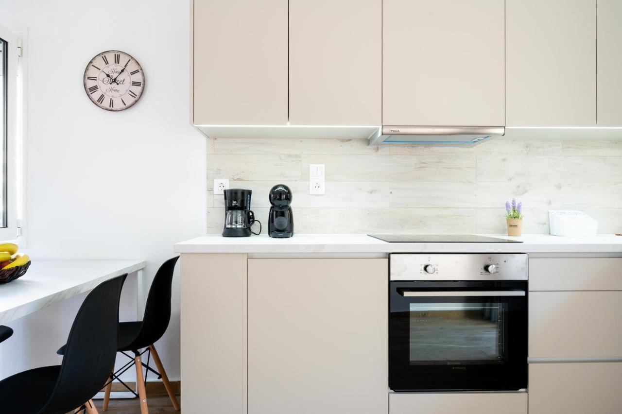 Valentina'S Apartments Agia Pelagia Zewnętrze zdjęcie