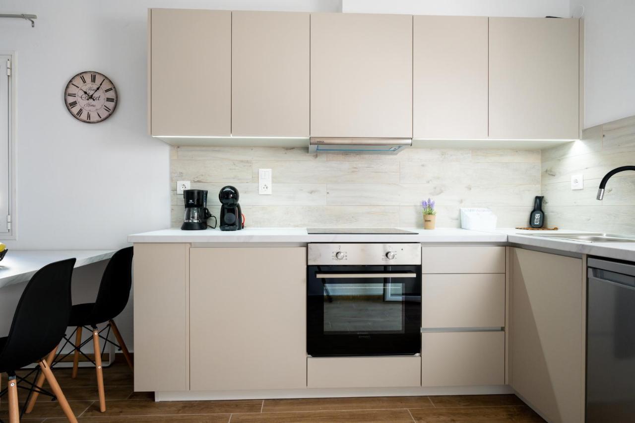 Valentina'S Apartments Agia Pelagia Zewnętrze zdjęcie