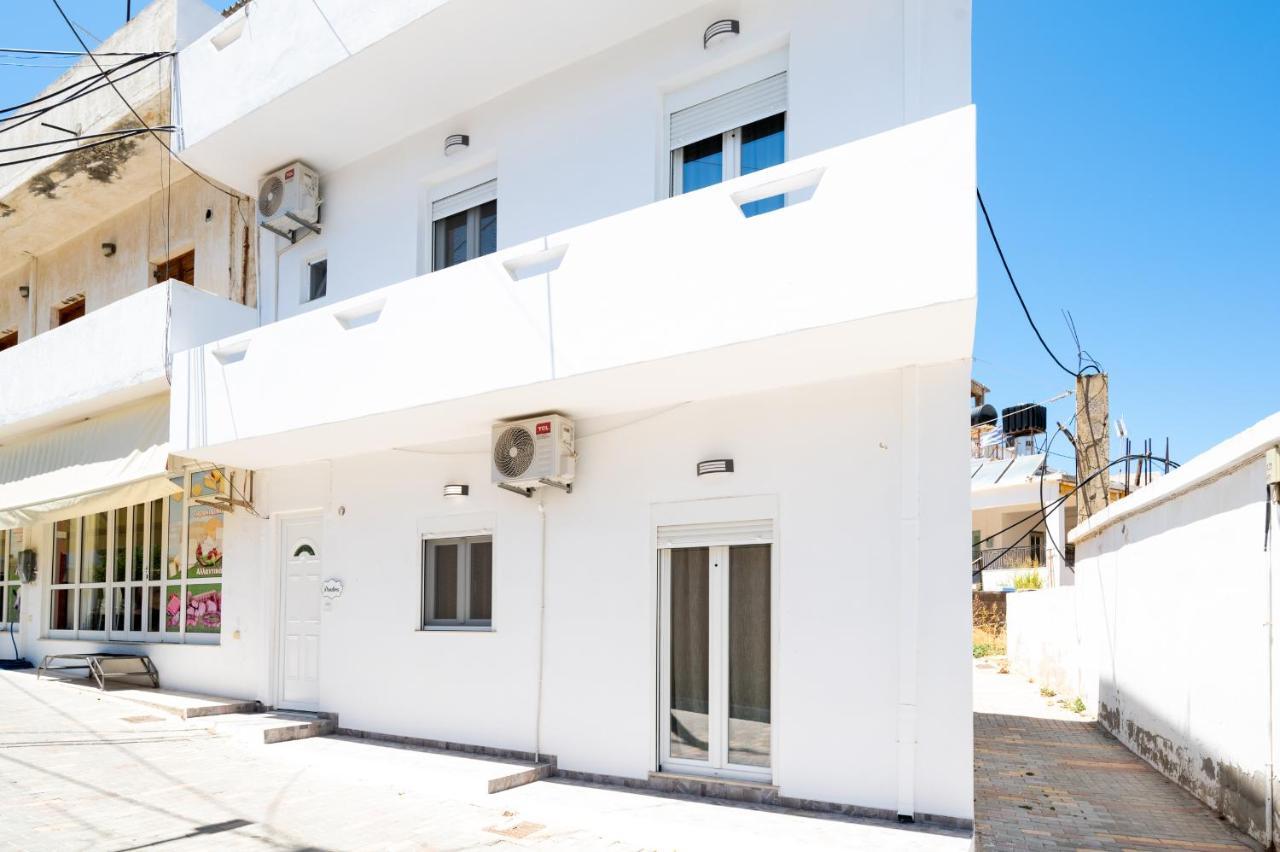 Valentina'S Apartments Agia Pelagia Zewnętrze zdjęcie