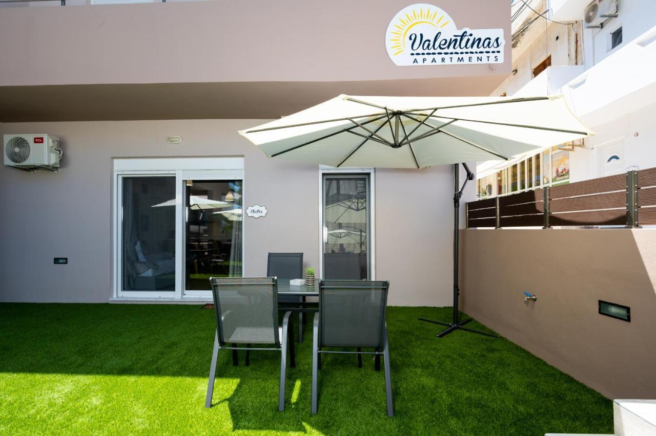 Valentina'S Apartments Agia Pelagia Zewnętrze zdjęcie