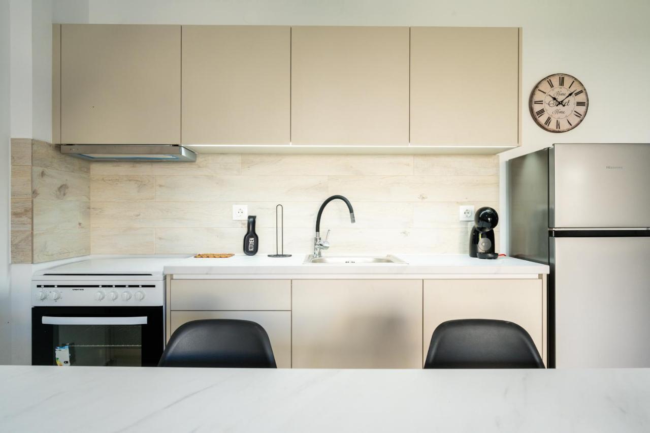 Valentina'S Apartments Agia Pelagia Zewnętrze zdjęcie