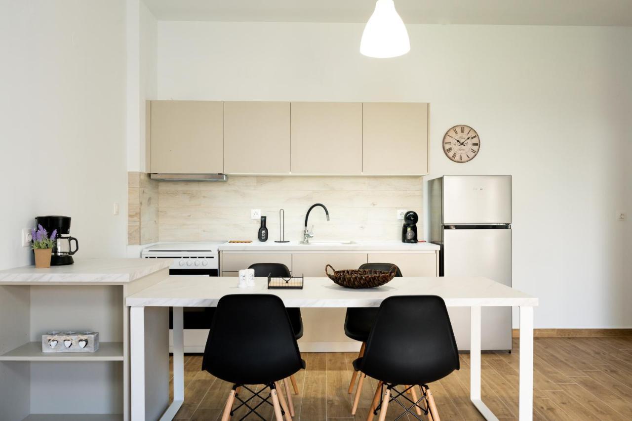 Valentina'S Apartments Agia Pelagia Zewnętrze zdjęcie