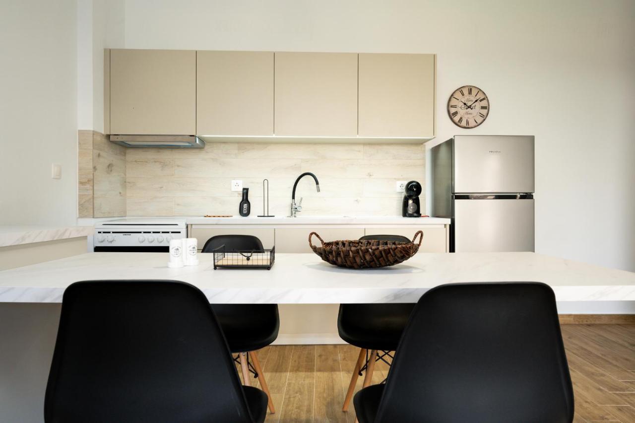 Valentina'S Apartments Agia Pelagia Zewnętrze zdjęcie