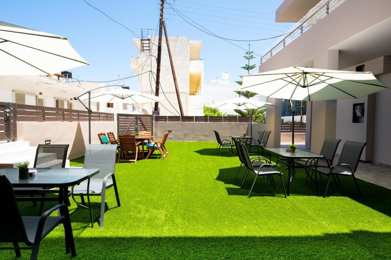 Valentina'S Apartments Agia Pelagia Zewnętrze zdjęcie
