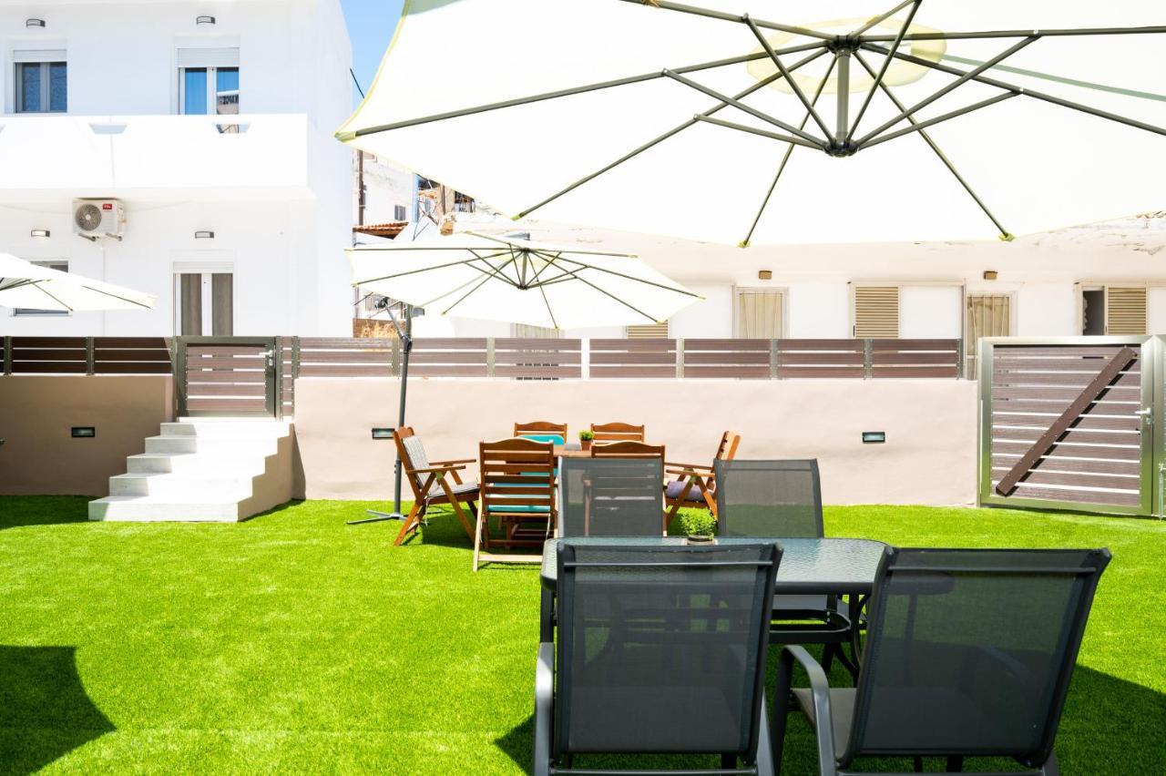 Valentina'S Apartments Agia Pelagia Zewnętrze zdjęcie