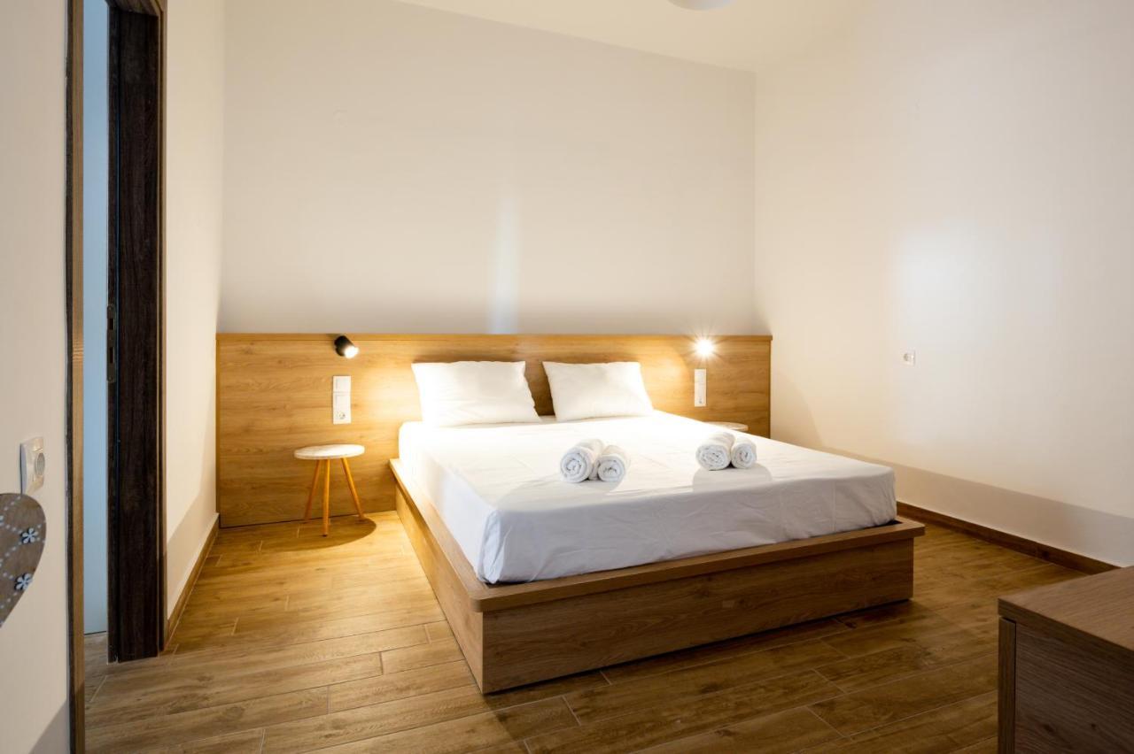 Valentina'S Apartments Agia Pelagia Zewnętrze zdjęcie