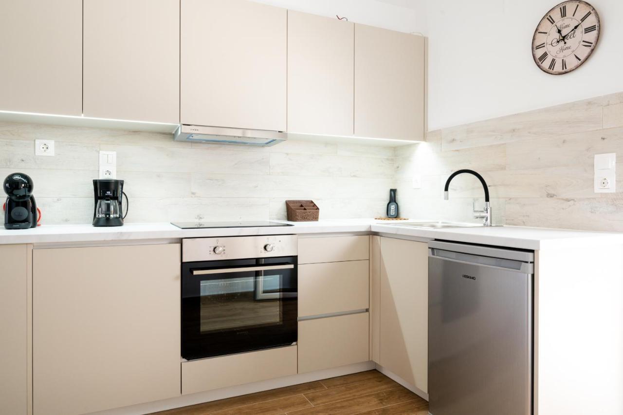 Valentina'S Apartments Agia Pelagia Zewnętrze zdjęcie