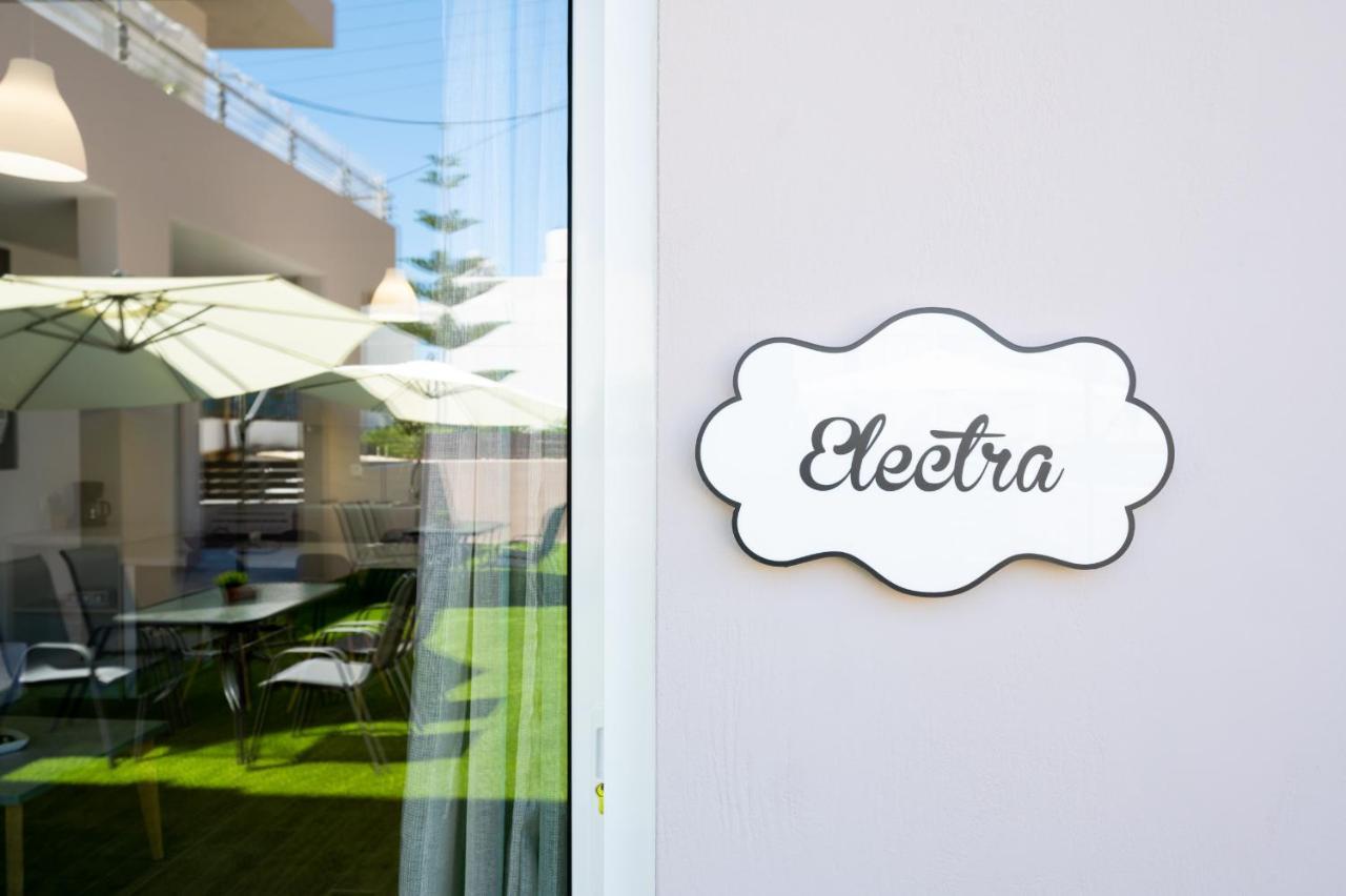 Valentina'S Apartments Agia Pelagia Zewnętrze zdjęcie