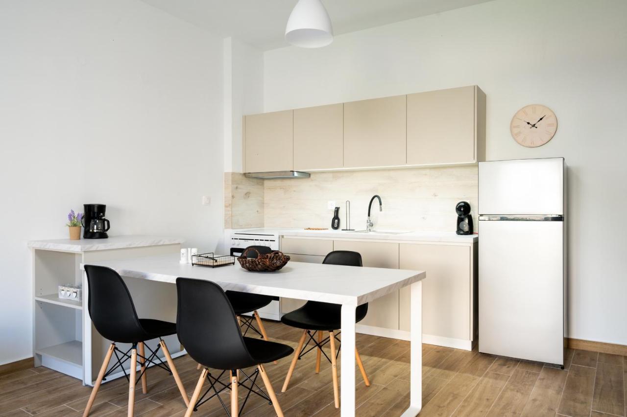 Valentina'S Apartments Agia Pelagia Zewnętrze zdjęcie