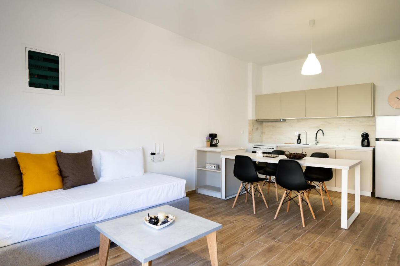 Valentina'S Apartments Agia Pelagia Zewnętrze zdjęcie