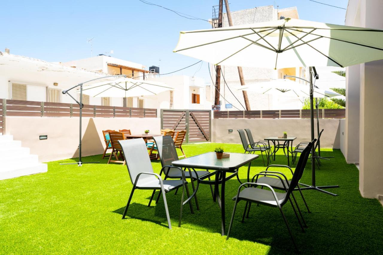 Valentina'S Apartments Agia Pelagia Zewnętrze zdjęcie