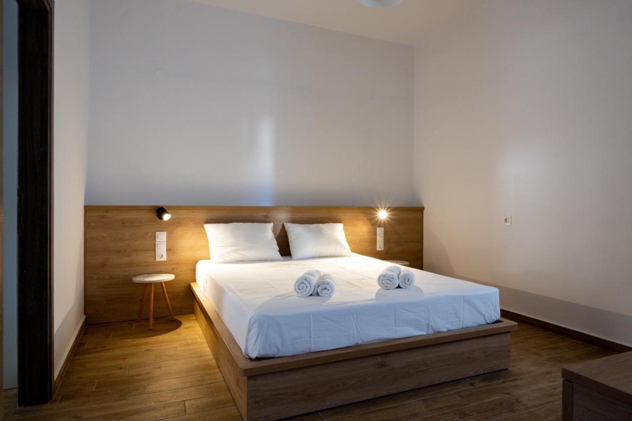 Valentina'S Apartments Agia Pelagia Zewnętrze zdjęcie