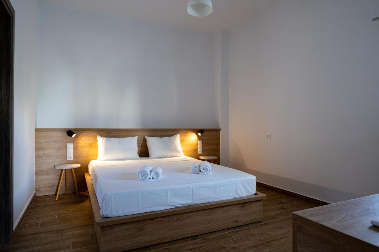 Valentina'S Apartments Agia Pelagia Zewnętrze zdjęcie
