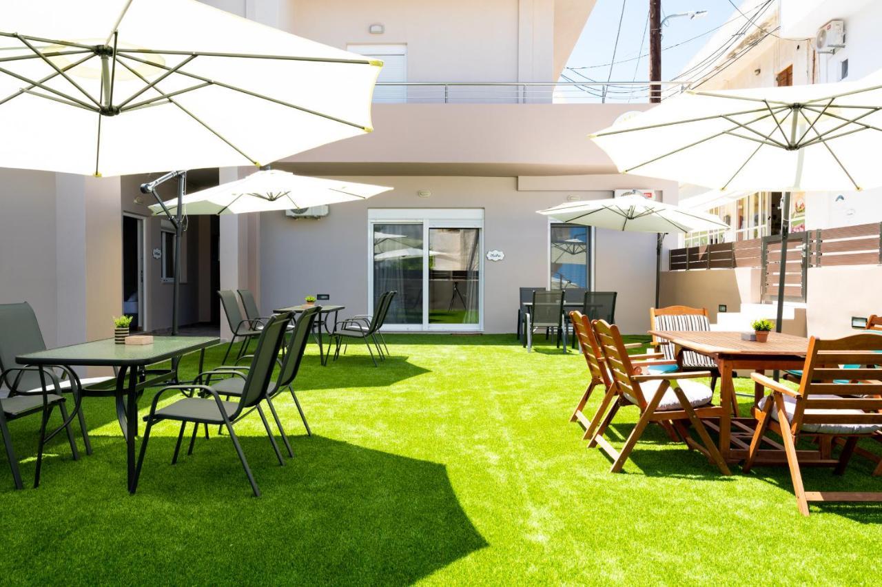 Valentina'S Apartments Agia Pelagia Zewnętrze zdjęcie