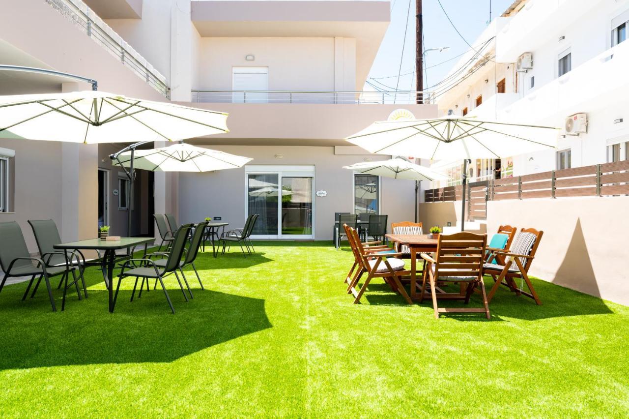 Valentina'S Apartments Agia Pelagia Zewnętrze zdjęcie