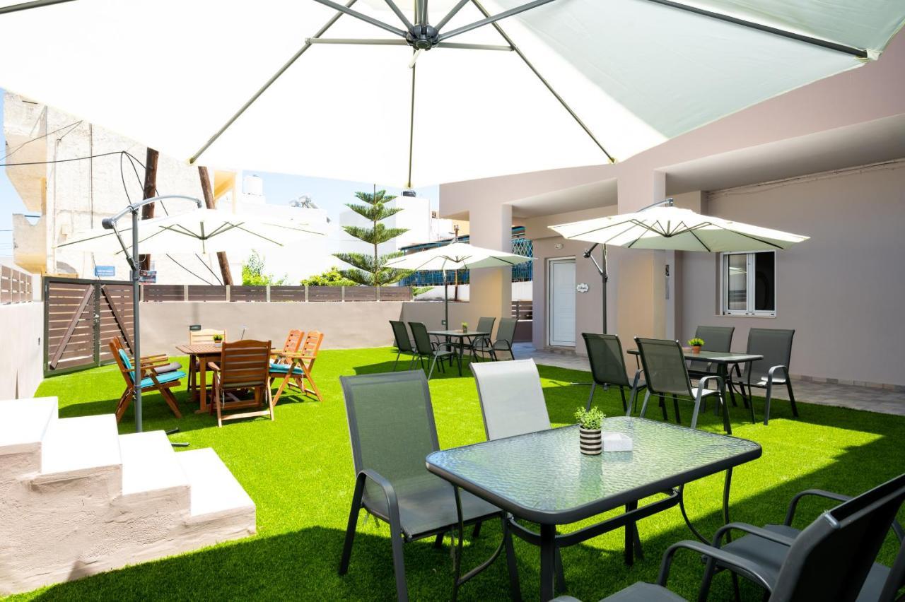 Valentina'S Apartments Agia Pelagia Zewnętrze zdjęcie