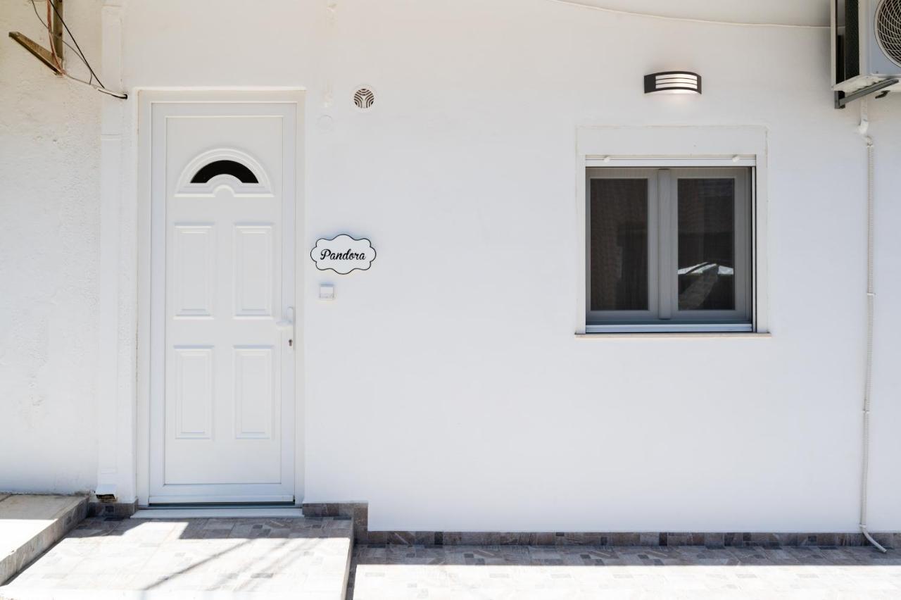 Valentina'S Apartments Agia Pelagia Zewnętrze zdjęcie