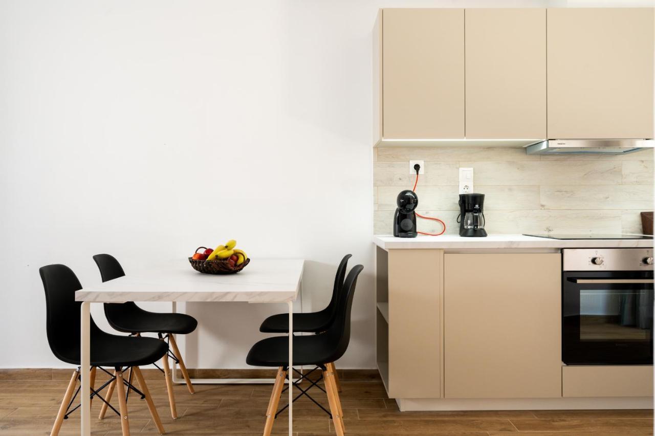 Valentina'S Apartments Agia Pelagia Zewnętrze zdjęcie
