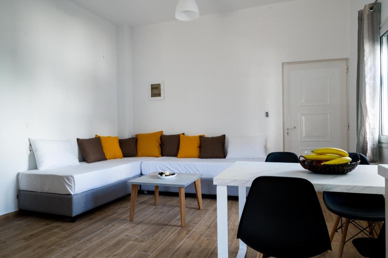 Valentina'S Apartments Agia Pelagia Zewnętrze zdjęcie