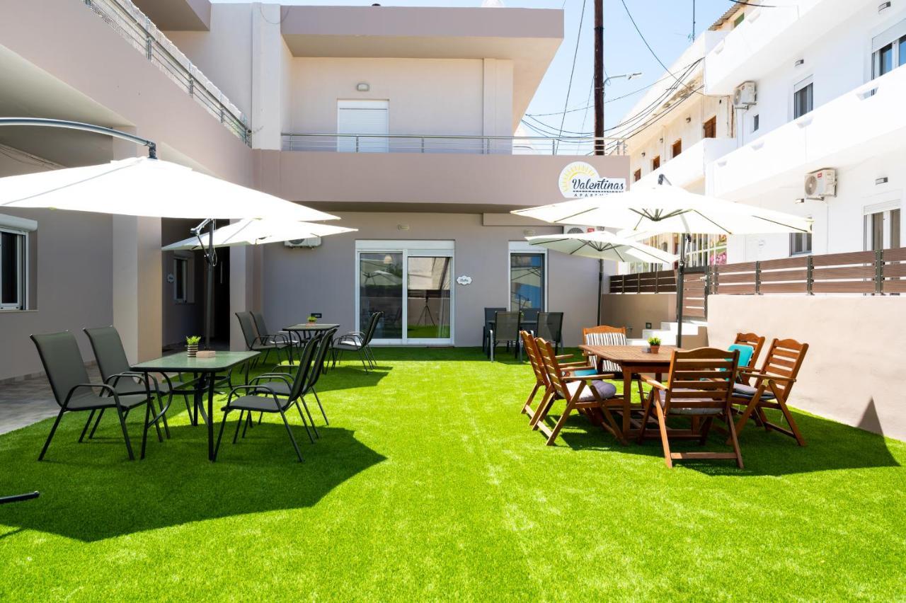 Valentina'S Apartments Agia Pelagia Zewnętrze zdjęcie