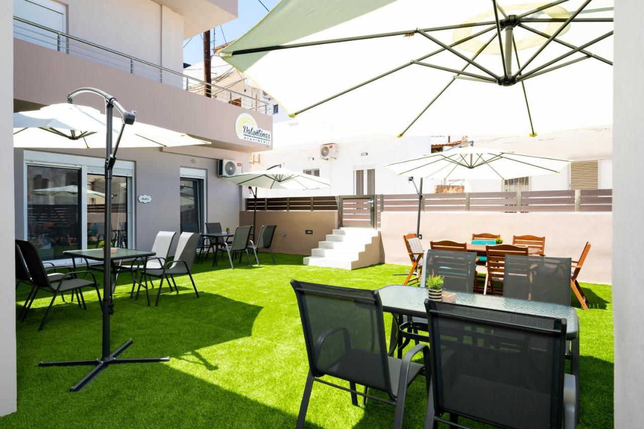 Valentina'S Apartments Agia Pelagia Zewnętrze zdjęcie