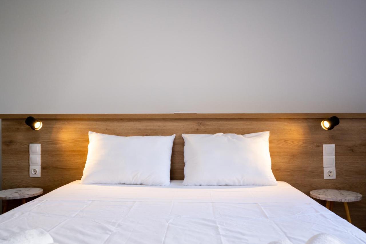 Valentina'S Apartments Agia Pelagia Zewnętrze zdjęcie