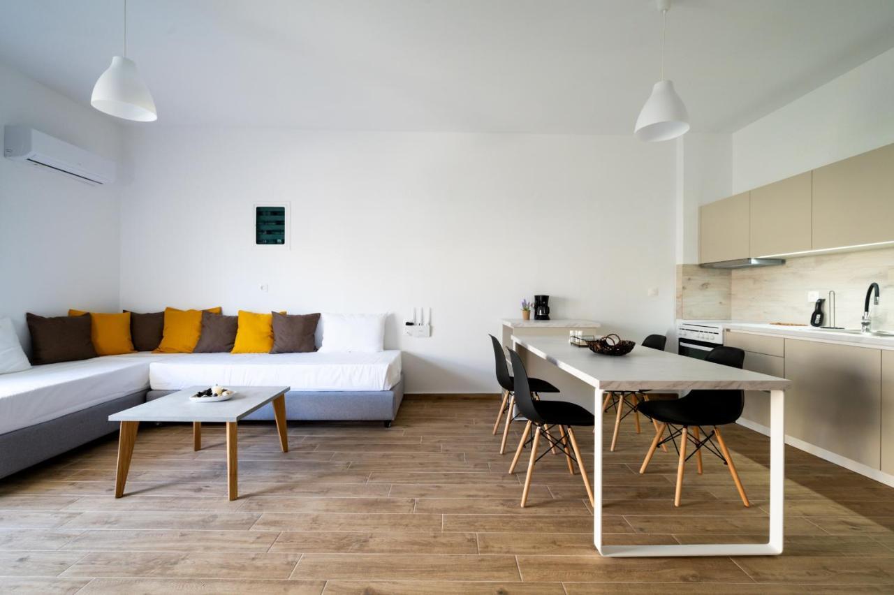 Valentina'S Apartments Agia Pelagia Zewnętrze zdjęcie