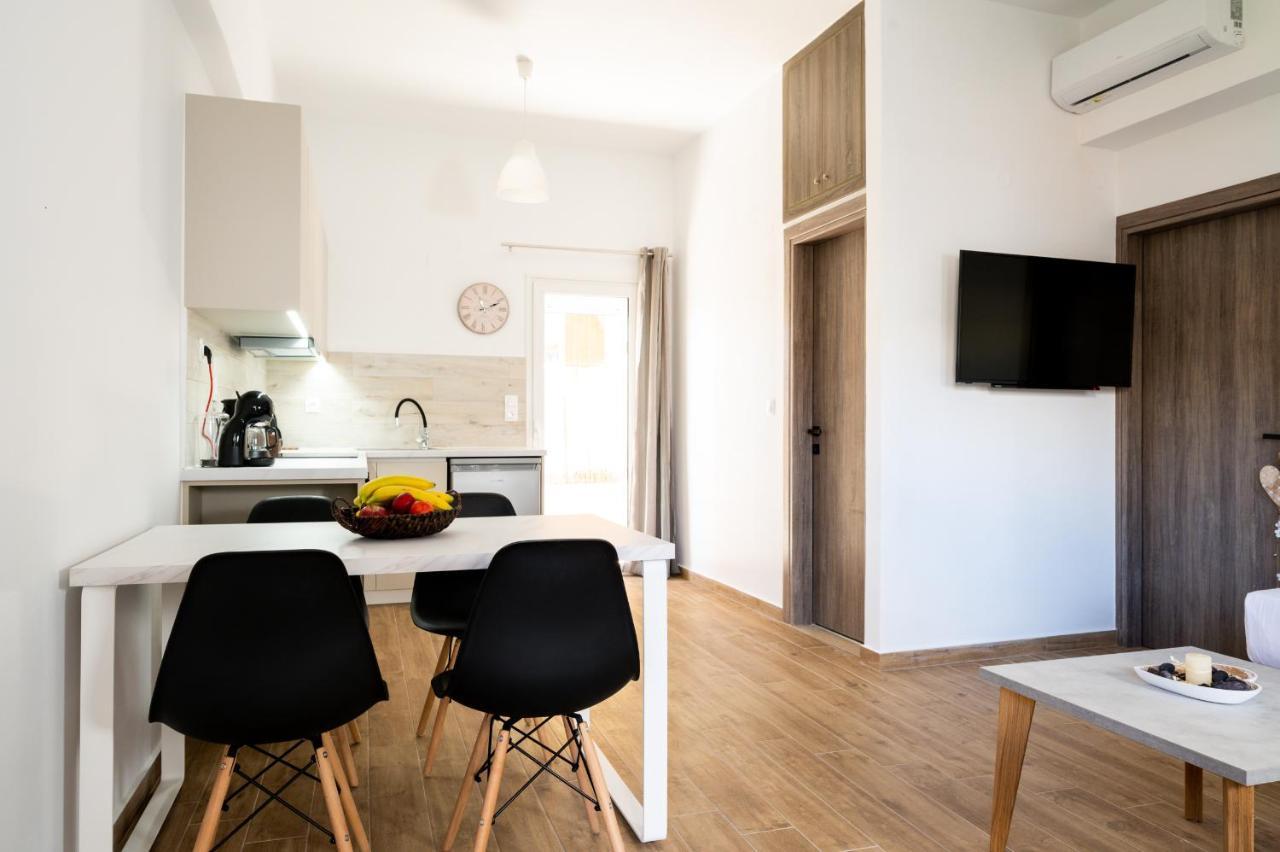 Valentina'S Apartments Agia Pelagia Zewnętrze zdjęcie