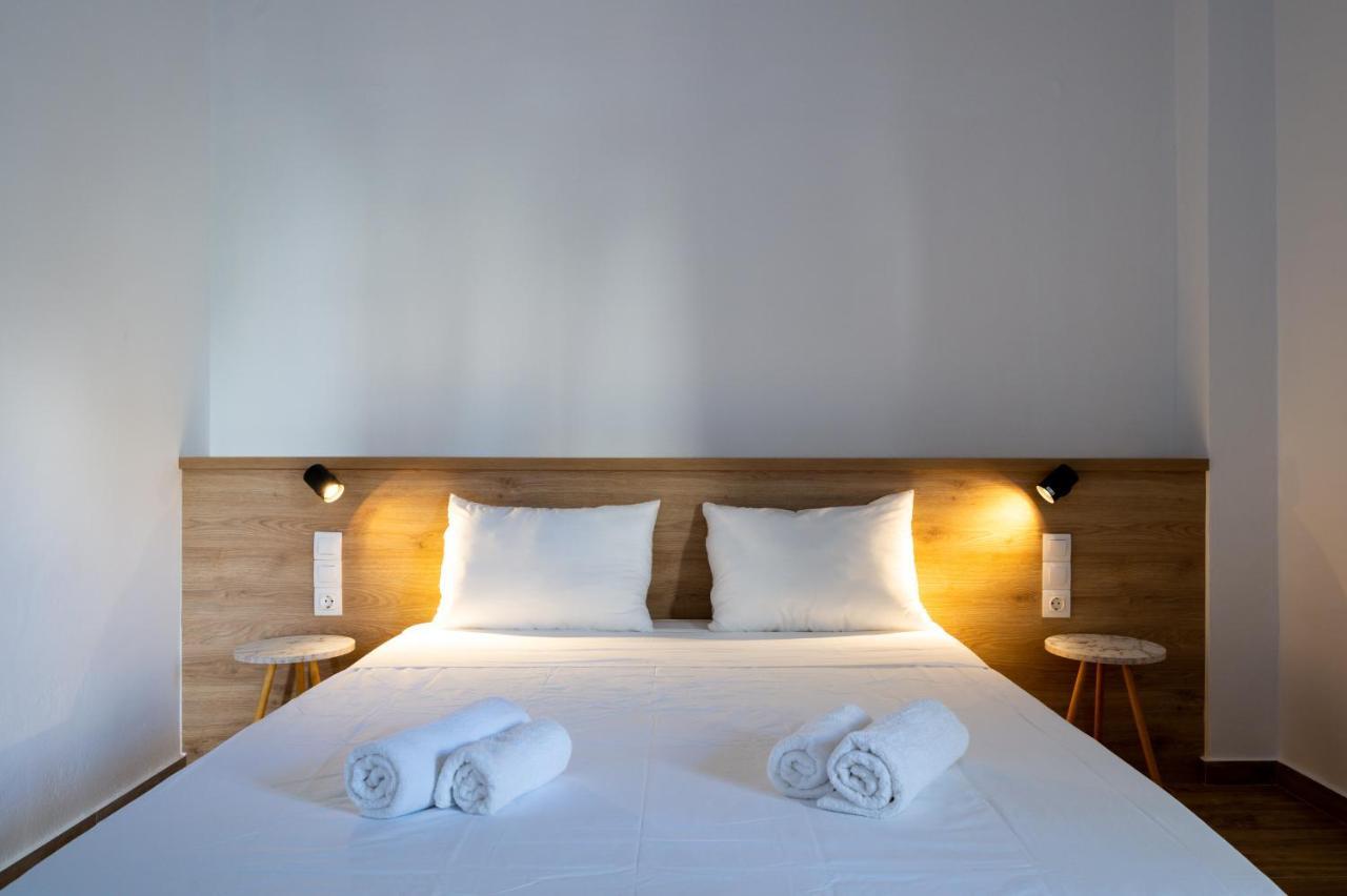 Valentina'S Apartments Agia Pelagia Zewnętrze zdjęcie