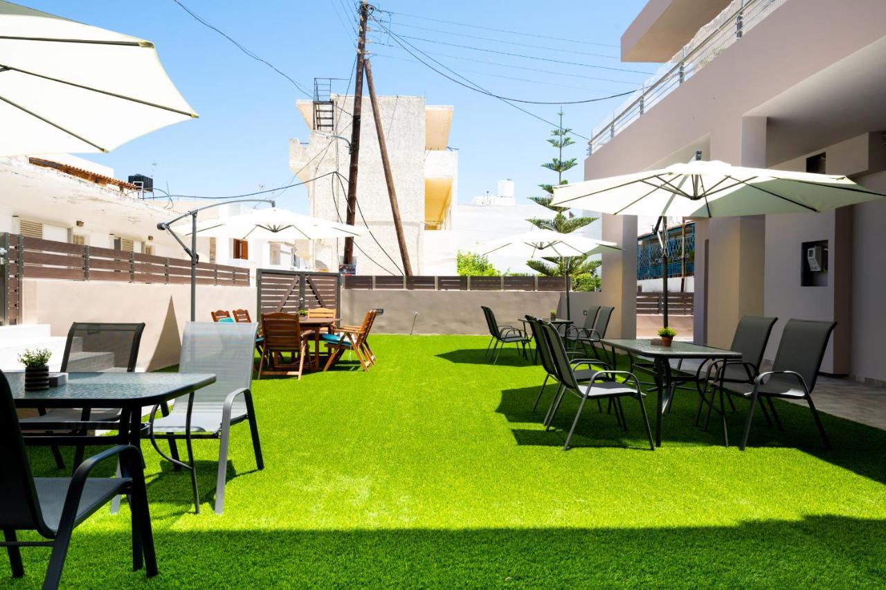 Valentina'S Apartments Agia Pelagia Zewnętrze zdjęcie