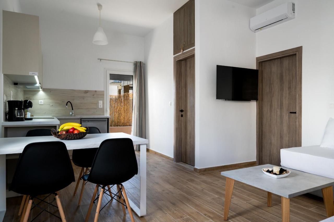 Valentina'S Apartments Agia Pelagia Zewnętrze zdjęcie