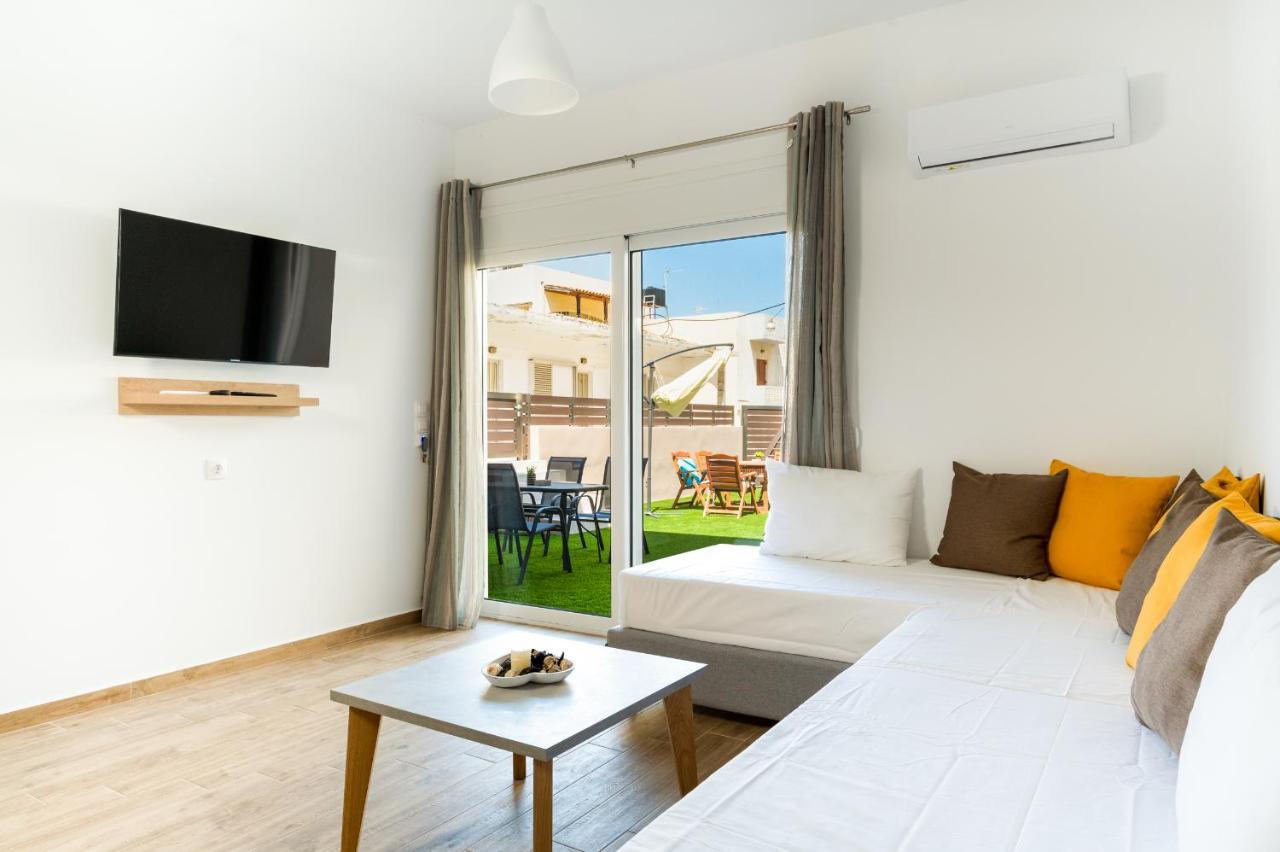 Valentina'S Apartments Agia Pelagia Zewnętrze zdjęcie